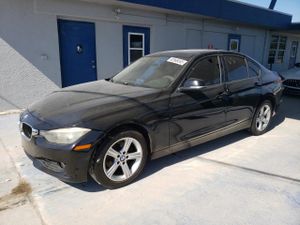 BMW 3 Series I 2.0L 4 2013