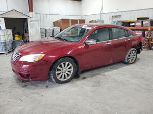 Chrysler 200 LIMITED 3.6L 6 2013