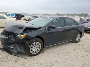 Toyota Camry L 2.5L 4 2013