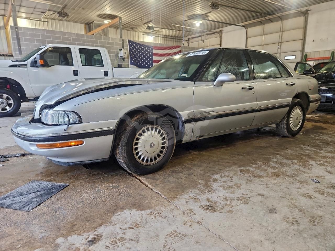 Buick LeSabre CUSTOM 3.8L 6 1999