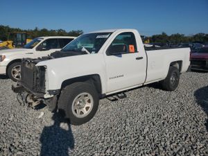 Chevrolet Silverado 1500 C1500 4.3L 6 2015