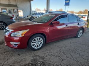Nissan Altima 2.5 2.5L 4 2015