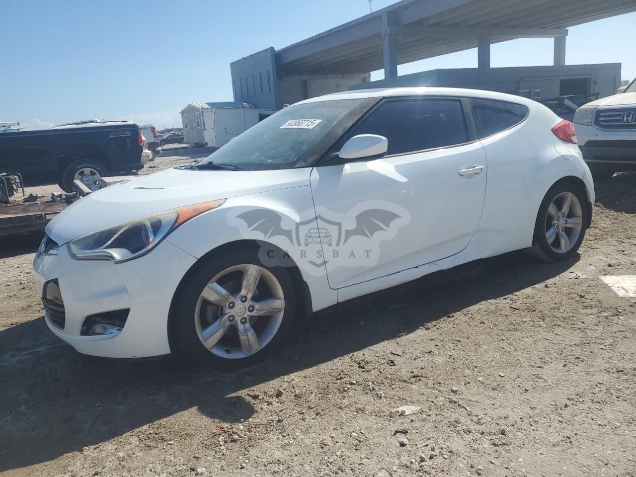 Hyundai Veloster 1.6L 4 2014