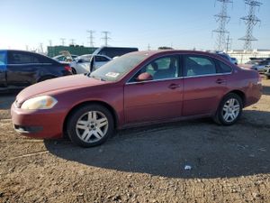 Chevrolet Impala LT 3.9L 6 2006