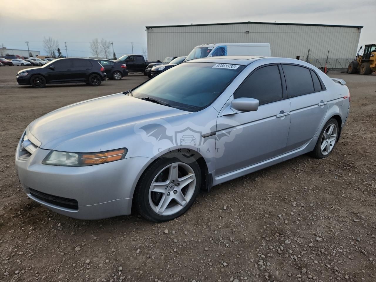 Acura TL 3.2L 6 2004