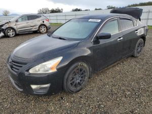Nissan Altima 2.5 2.5L 4 2014