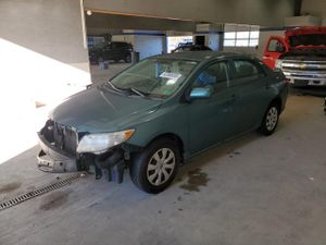 Toyota Corolla BASE 1.8L 4 2010