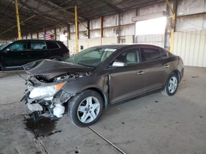 Buick LaCrosse CX 3.0L 6 2010