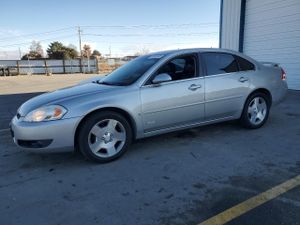 Chevrolet Impala SUPER SPORT 5.3L 8 2008