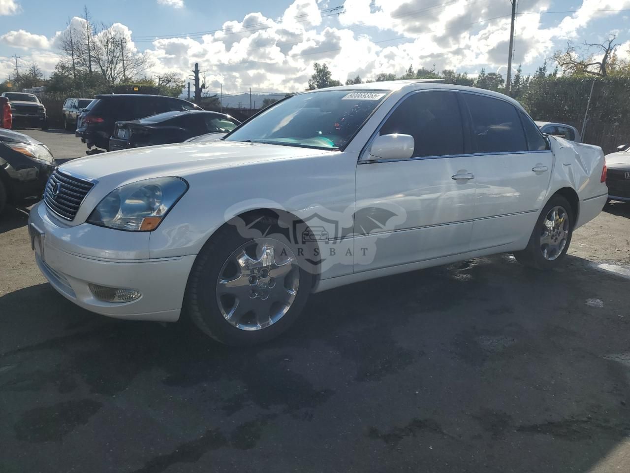 Lexus LS 430 4.3L 8 2001
