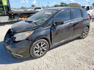 Nissan Versa S 1.6L 4 2015