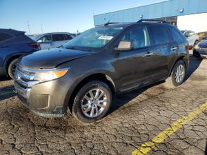Ford Edge SEL 3.5L 6 2011