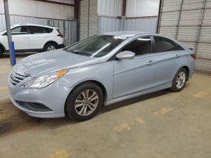 Hyundai Sonata GLS 2.4L 4 2014
