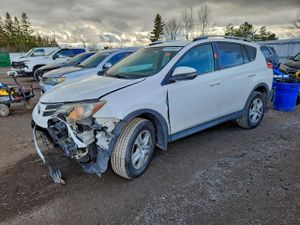 Toyota Rav4 LE 2.5L 4 2015