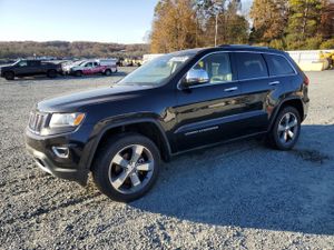 Jeep Grand Cherokee LIMITED 3.6L 6 2015
