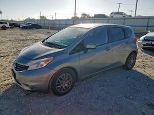 Nissan Versa S 1.6L 4 2014