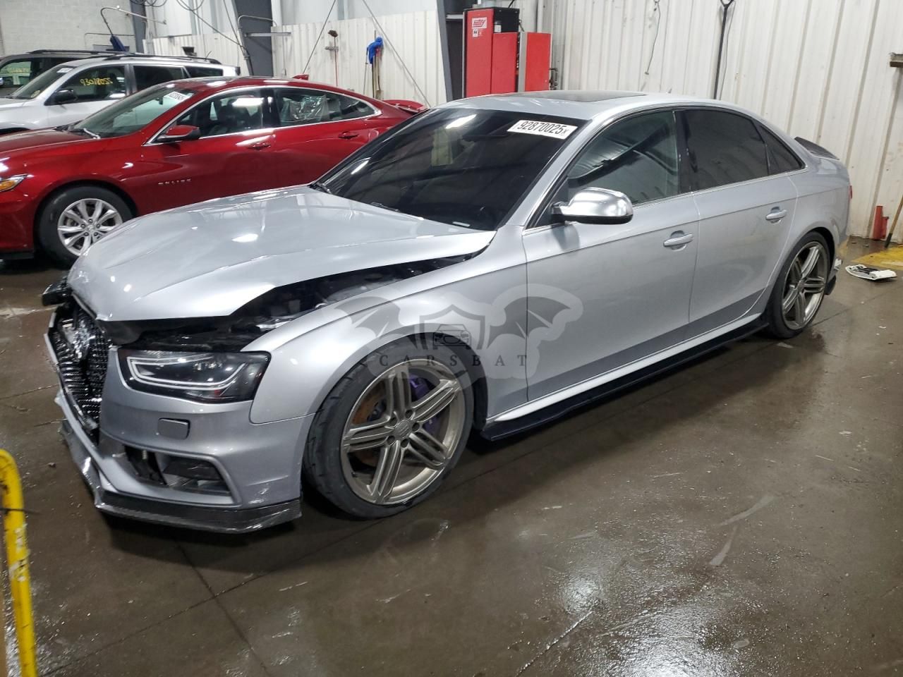 Audi S4 PRESTIGE 3.0L 6 2015