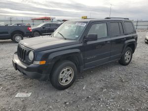 Jeep Patriot 2.4L 4 2015