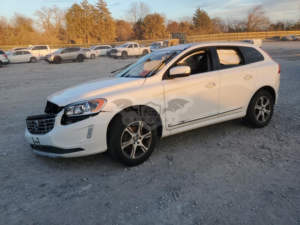 Volvo XC60 T6 3.0L 6 2014