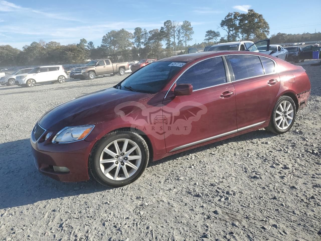 Lexus GS 300 3.0L 6 2006