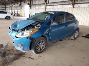 Mazda 2 1.5L 4 2012