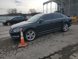 Volkswagen Passat SEL 1.8L 4 2015