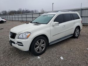 Mercedes-Benz GL 450 4MATIC 4.6L 8 2012