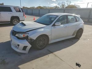 Subaru Impreza WRX 2.5L 4 2012
