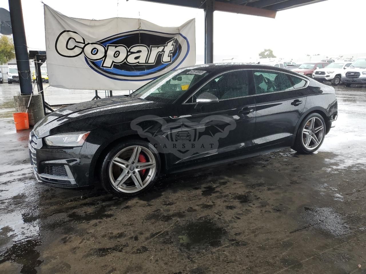 Audi S5 PRESTIGE 3.0L 6 2018