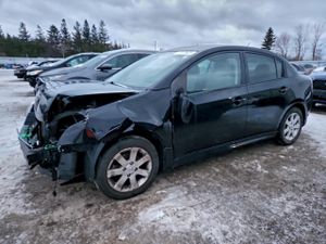 Nissan Sentra 2.0 2.0L 4 2010