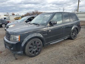 Land Rover Range Rover AUTOBIOGRAPHY 5.0L 8 2013