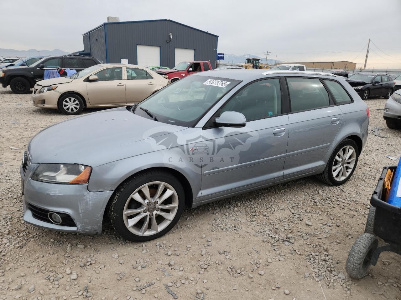 Audi A3 PREMIUM 2.0L 4 2011