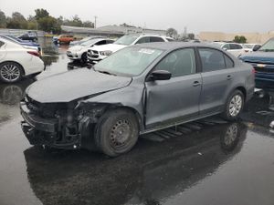 Volkswagen Jetta BASE 2.0L 4 2011