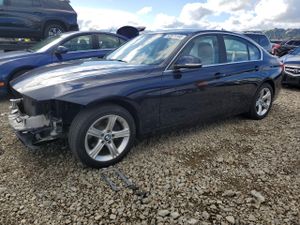 BMW 3 Series I SULEV 2.0L 4 2015