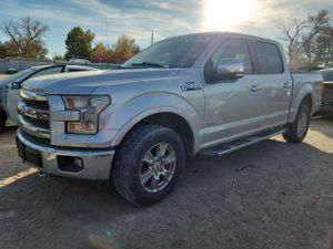 Ford F-150 SUPERCREW 3.5L 6 2015