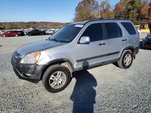 Honda CR-V EX 2.4L 4 2002