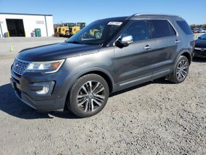 Ford Explorer PLATINUM 3.5L 6 2016