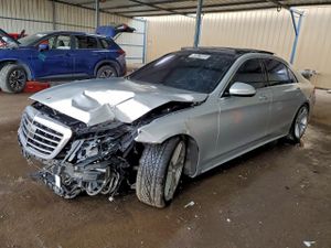 Mercedes-Benz S 550 4.6L 8 2014