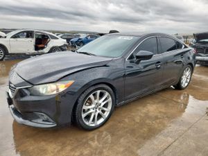 Mazda 6 GRAND TOURING 2.5L 4 2014