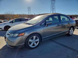 Honda Civic EX 1.8L 4 2008