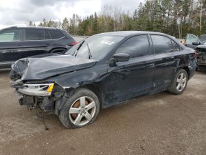 Volkswagen Jetta BASE 2.0L 4 2012