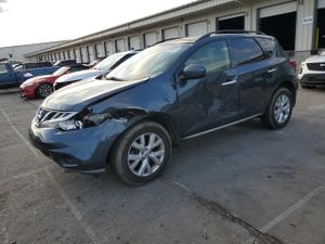 Nissan Murano S 3.5L 6 2012