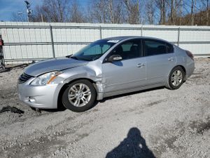 Nissan Altima BASE 2.5L 4 2012