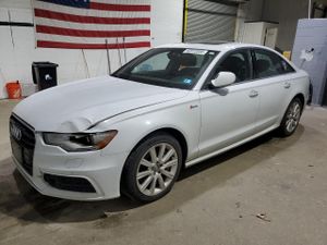Audi A6 PREMIUM PLUS 3.0L 6 2015
