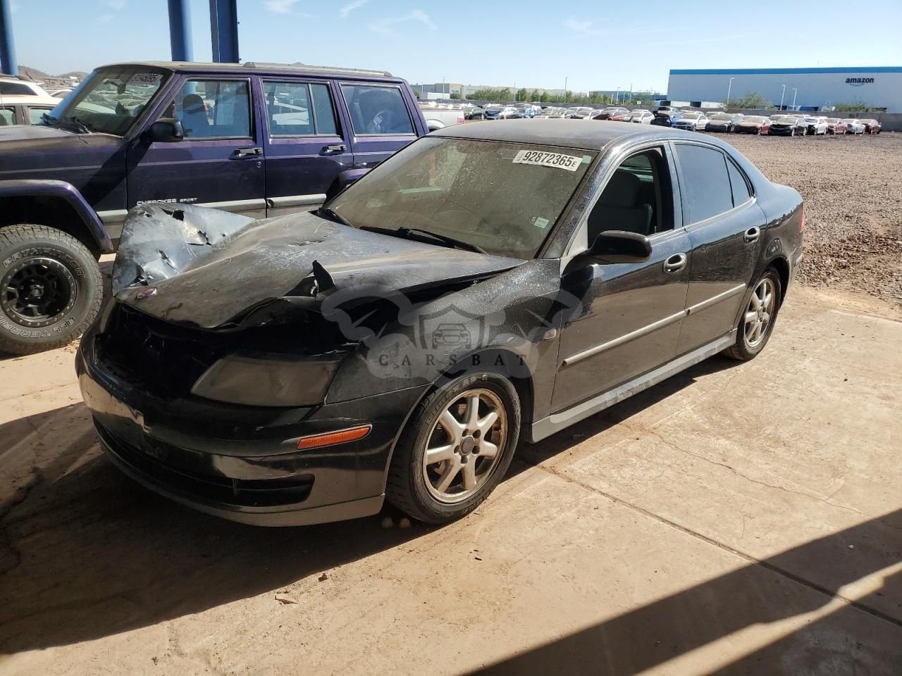 Saab 9-3 LINEAR 2.0L 4 2004