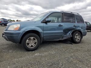 Honda Pilot EXL 3.5L 6 2005