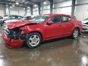 Dodge Avenger SXT 2.4L 4 2012