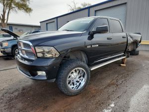 Dodge RAM 5.7L 8 2009