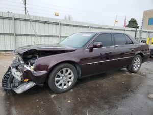 Cadillac DTS 4.6L 8 2008