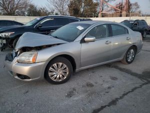 Mitsubishi Galant ES 2.4L 4 2012